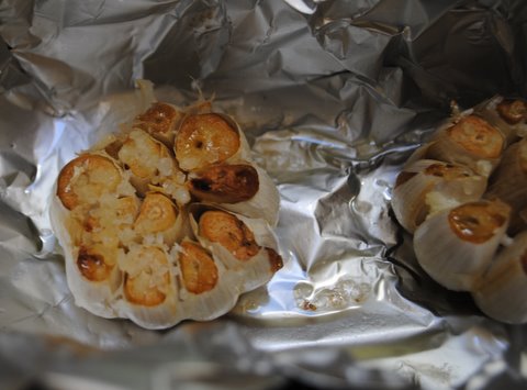 Garliccooked Garliccooked