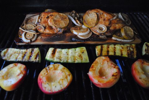 Plankedchickveg Plankedchickveg