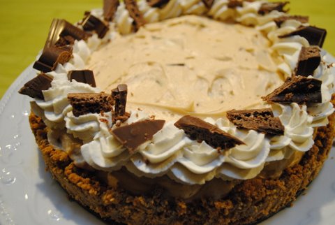 Peanutbutterpie