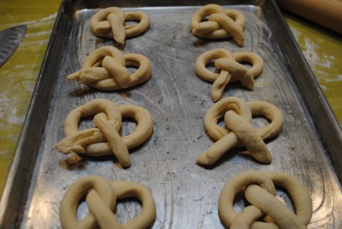 Pretzelsprebake Pretzelsprebake