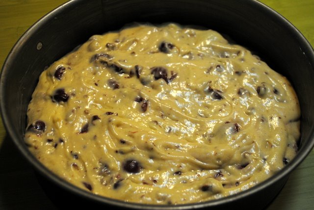 Cherrycakebatter