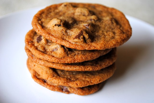 Skinny-chocolate-chip-cookies