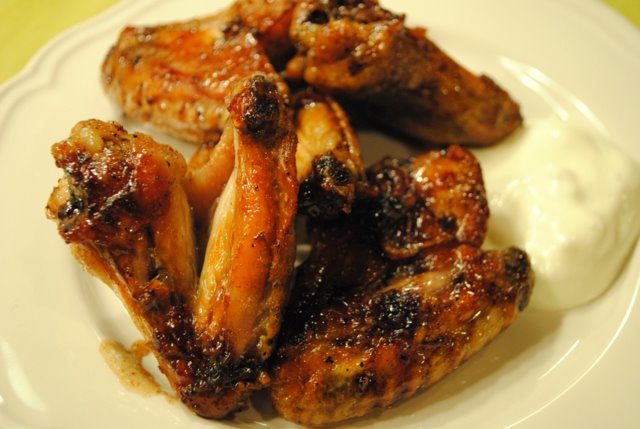 Adobo-wings-blue-cheese Adobo-wings-blue-cheese