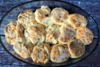 Cheese-biscuits