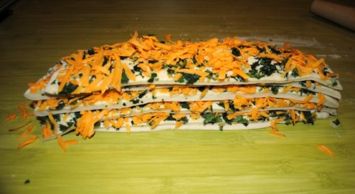 Garlic-loaf-strips-stacked