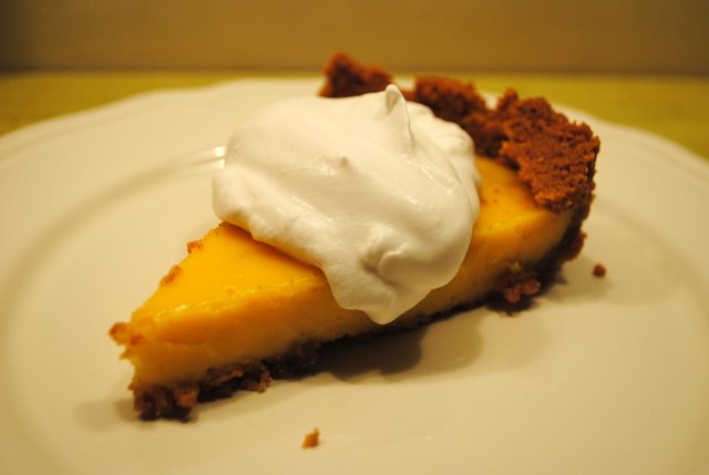 Lime-pie-slice Lime-pie-slice