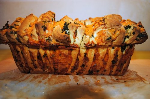 Galic-loaf-baked-side