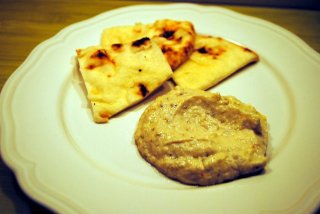 Baba-ghanoush-plate