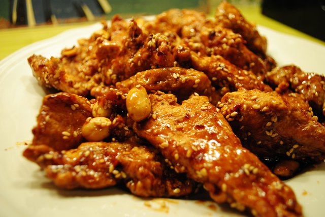Korean-chicken Korean-chicken