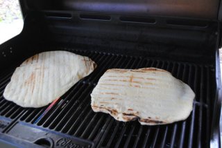 Shrimp-pizza-crust-turned