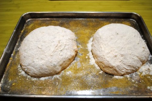 Bread-ready bake Bread-ready bake