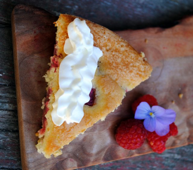 Rasp-cake-ala Rasp-cake-ala