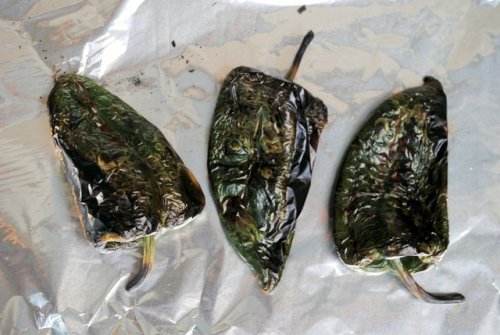 Rellonos charred Rellonos charred