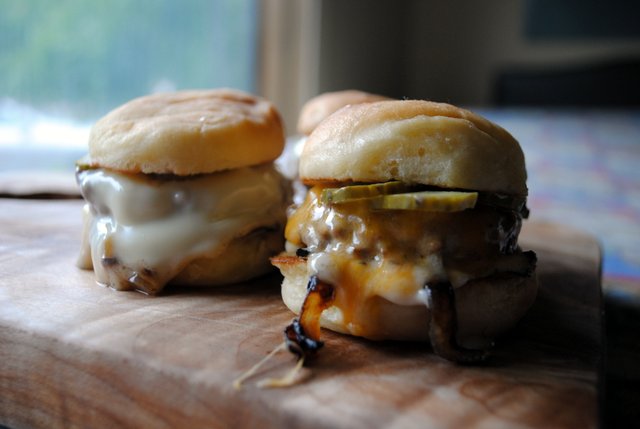 Sliders