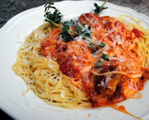 Meatballspag Meatballspag