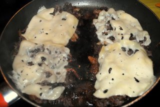 Cheesesteak cheese Cheesesteak cheese