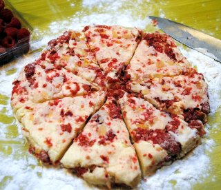 Raspsconescircle Raspsconescircle