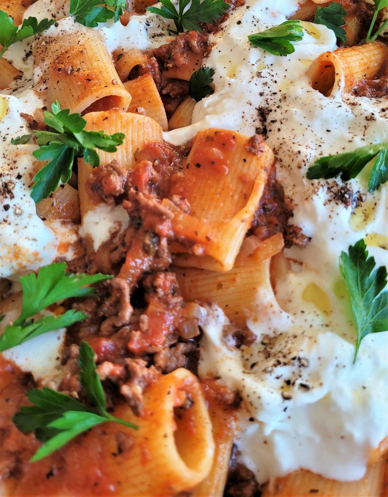 Rigatoniclose Rigatoniclose