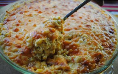 Michelle’s Island Corn Salsa