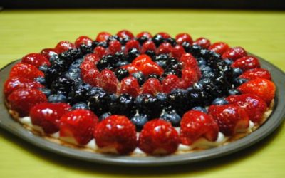 FRUIT PIZZA