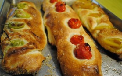 Easy Peasy Baguettes – Or Fun with “Betty”.