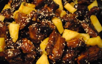 Kuawa Riblets
