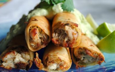 Chickie Flautas