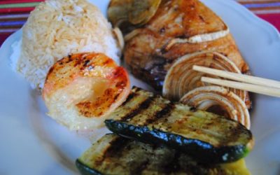 SUMMER CHICKEN GRILL