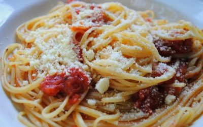 My Marcella’s Tomato Sauce