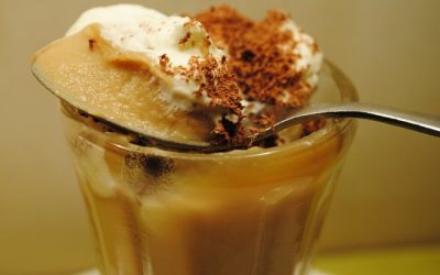 BUTTERSCOTCH PUDDING