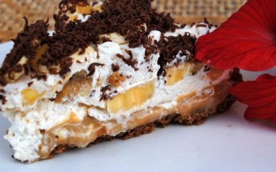 HOLUALOA BANOFFEE PIE