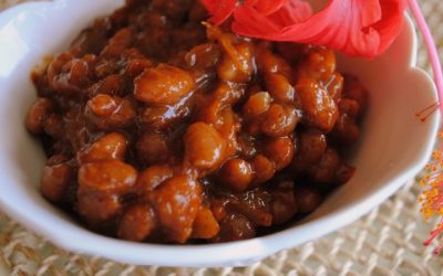 SUNDAYEST BAKED BEANS