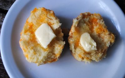 MAR’S CHEESE BISCUITS