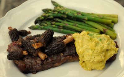AVOCADO BEARNAISE