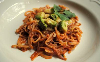 SOPA SECA aka Mexican Dry Soup