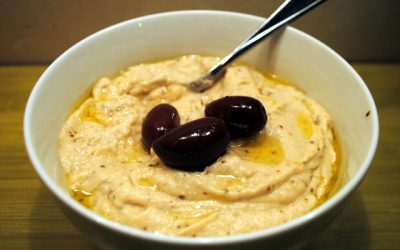 BABA GHANOUSH