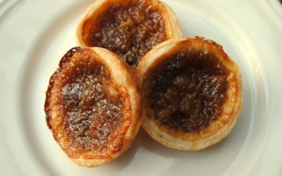 BUTTER TARTS
