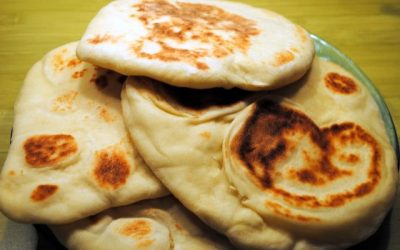 PITA BREAD