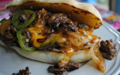 JALAPENO CHEESESTEAKS