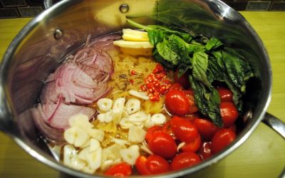 ONE-POT PASTA