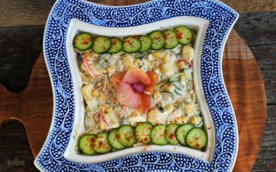 HAWAIIAN POTATO SALAD