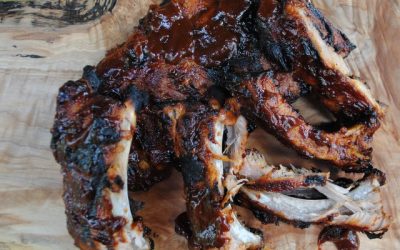 FOOLPROOF BARBECUE RIBS