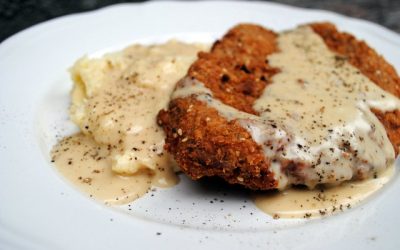CHICKEN FRIED STEAK