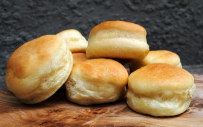 DAMN GOOD ITTY BITTY SLIDER BUNS