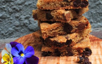 AUNTIE ALICE’S SLAB COOKIES