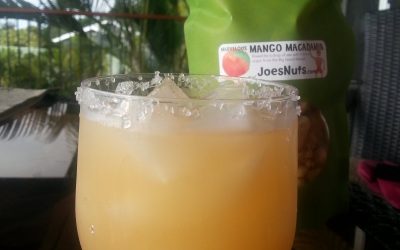 SUBLIME GRAPEFRUIT MARGARITAS