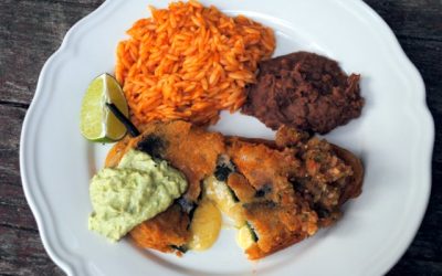 CHILE RELLENOS