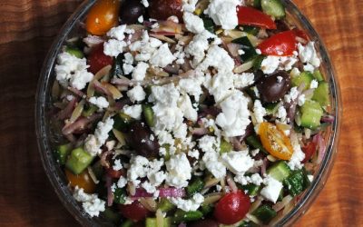 OUR GREEK SALAD