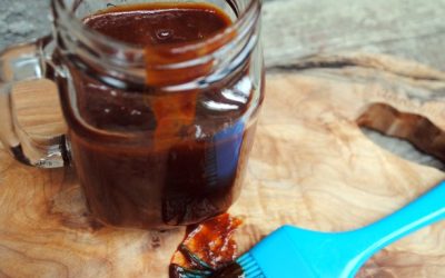 WICKED HOMEMADE BARBECUE SAUCE