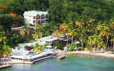 MARIGOT BEACH CLUB DAY PASS ~ St. Lucia